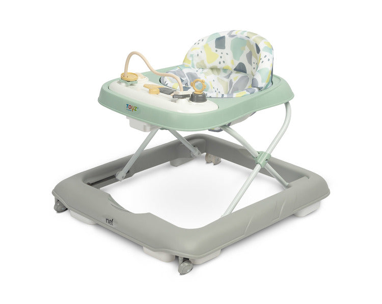 Проходилка Nel Сива Caretero Toyz
