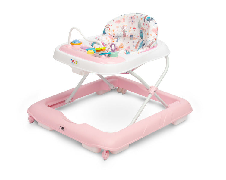Baby Walker Nel Pink Caretero Toyz