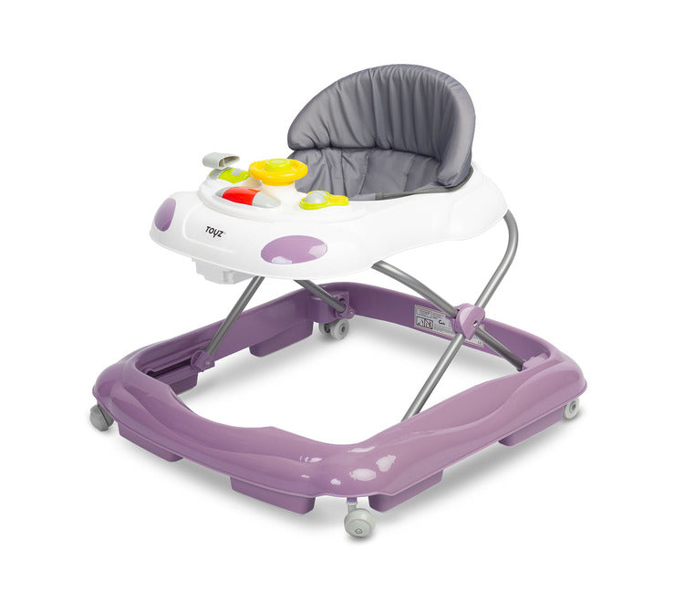 Cario Purple Caretero Toyz Baby Walker