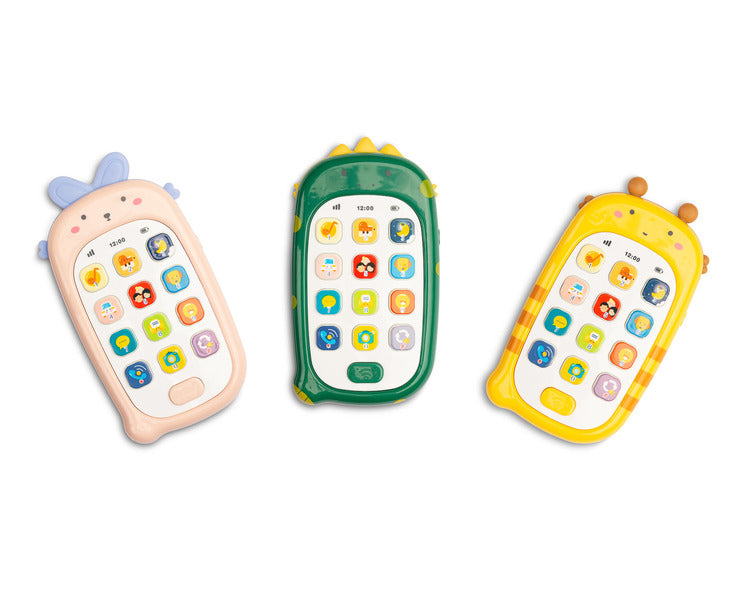 Interactive Smartphone Toy Caretero Toyz