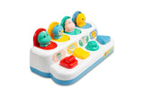 Образователна Играчка Клавиатура С Животни Caretero Toyz