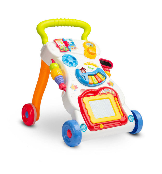 Musical Walker Rainbow Caretero Toyz