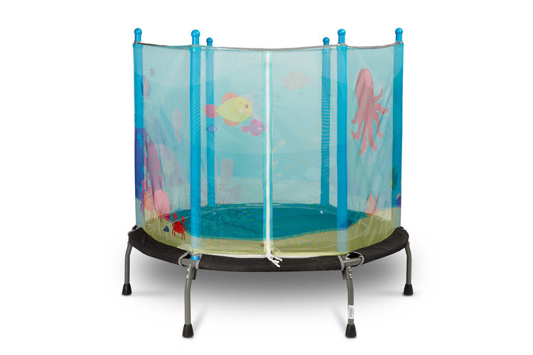 Trambulina pentru copii Ocean Caretero Toyz