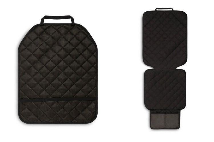 Front and Rear Seat Protector