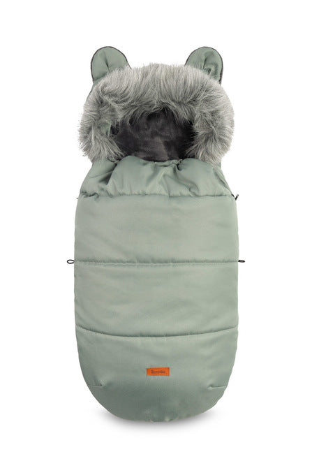 . Winter Bag Sierra Green 100x50
