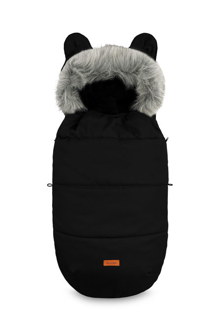 Winter Bag Sierra Black 100x50