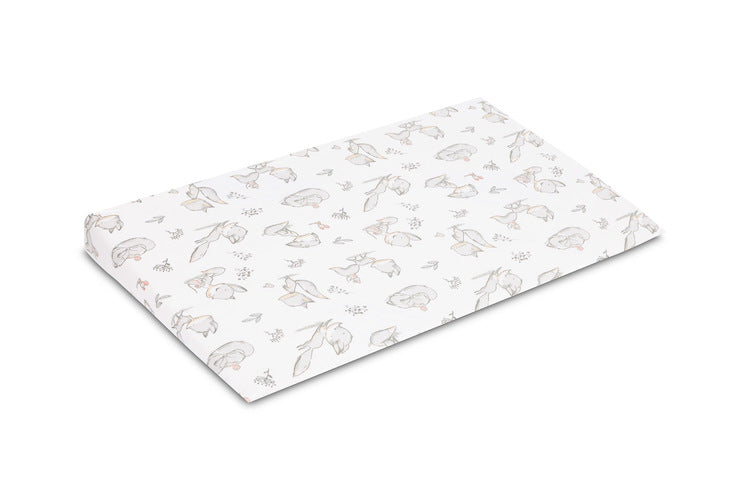 Anti-Reflux Pillowcase 38x60 Fox And Mouse