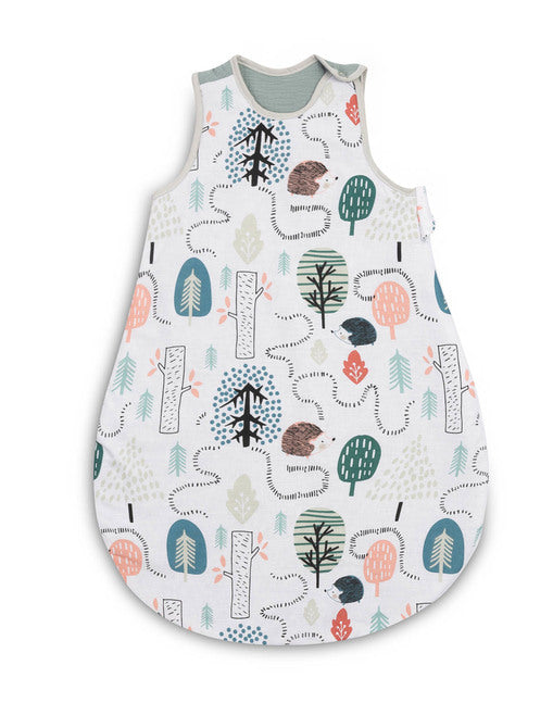 Sac de dormit Mărimea S Emerald Hedgehogs 0-9m Tog 1