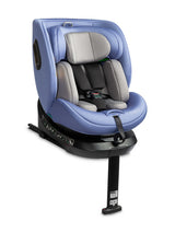 Столче За Кола Bosco I-Size Blue (40-150cm) Caretero