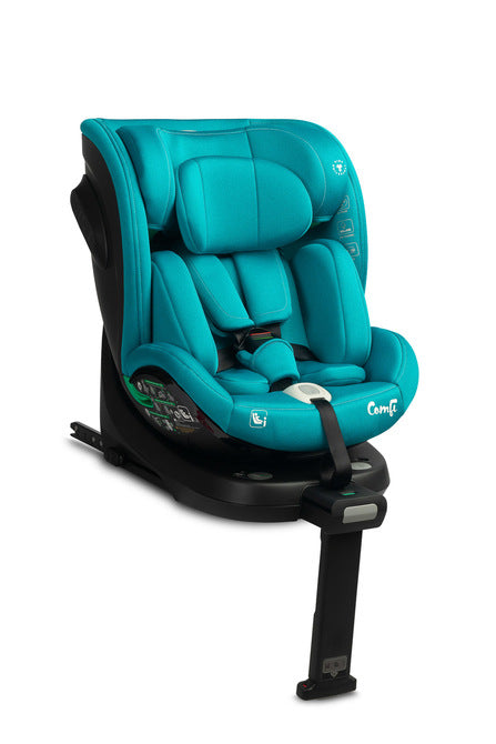 Scaun Auto Comfi I-Size Blue (40-150cm) Caretero