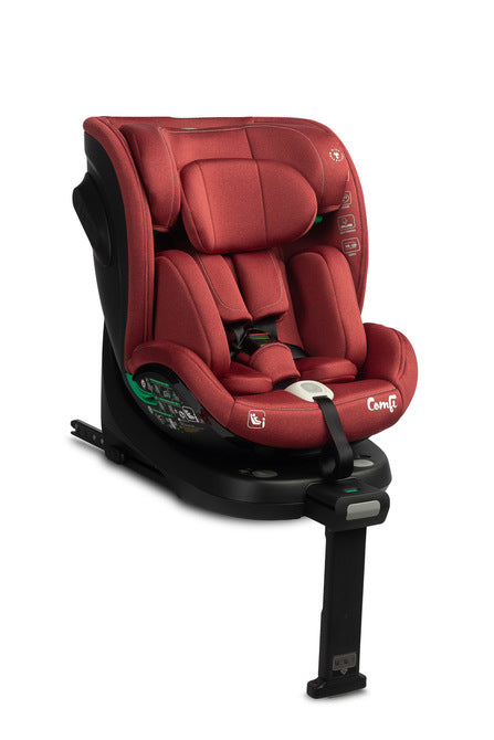 Scaun Auto Comfi I-Size Red (40-150cm) Caretero