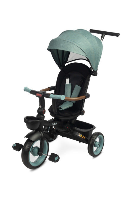 Triciclu Saber Albastru Caretero Toyz