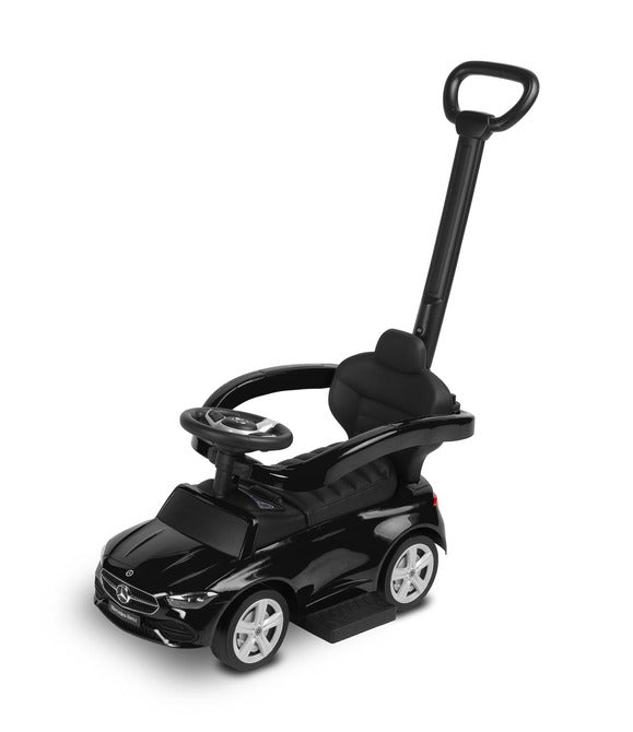 Mercedes C-Class Ride-On Black Caretero Toyz