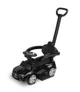 Mercedes C-Class Ride-On Black Caretero Toyz
