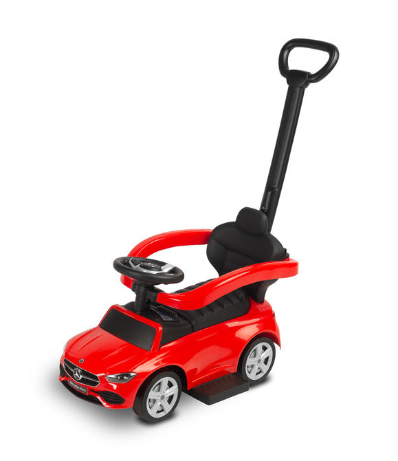 Mercedes C-Class Ride-On Red Caretero Toyz
