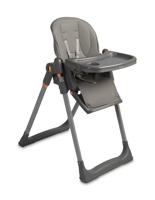 Highchair Vars Grey Caretero