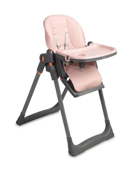 Highchair Vars Pink Caretero