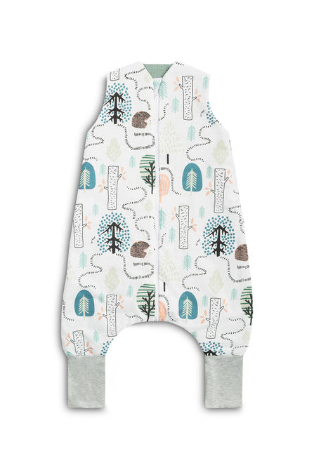 Sleeping Bag Hedgehogs Emerald Tog 1.0 L Sensillo