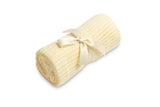 Pătură 100% bumbac Moli Ivory Sensillo