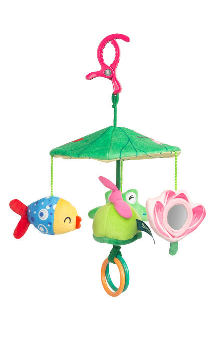 Sensillo Frog Stroller Carusel