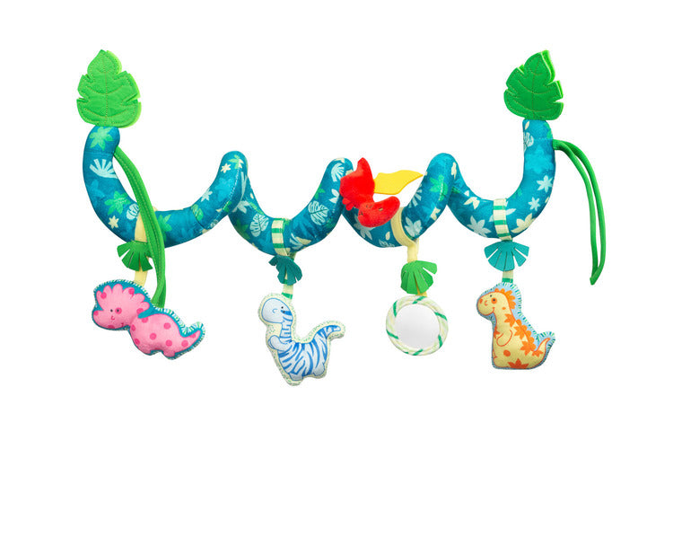 Spirală moale multifuncțională – Dinosaur Sensillo