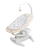Шезлонг И Люлка 2в1 Rocker Noco Бежов Caretero