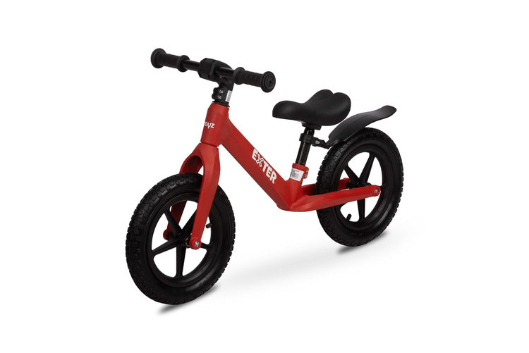 Баланс Велосипед Exter Червен Caretero Toyz