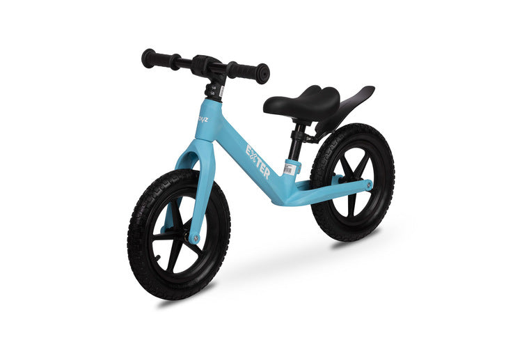 Bicicletă de echilibrare Exter Blue Caretero Toyz