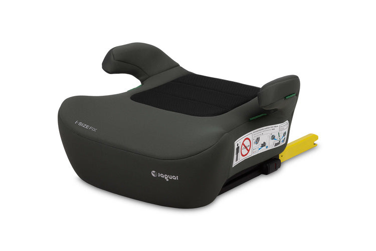 Scaun auto Jaguar I-Size verde (125-150) Caretero