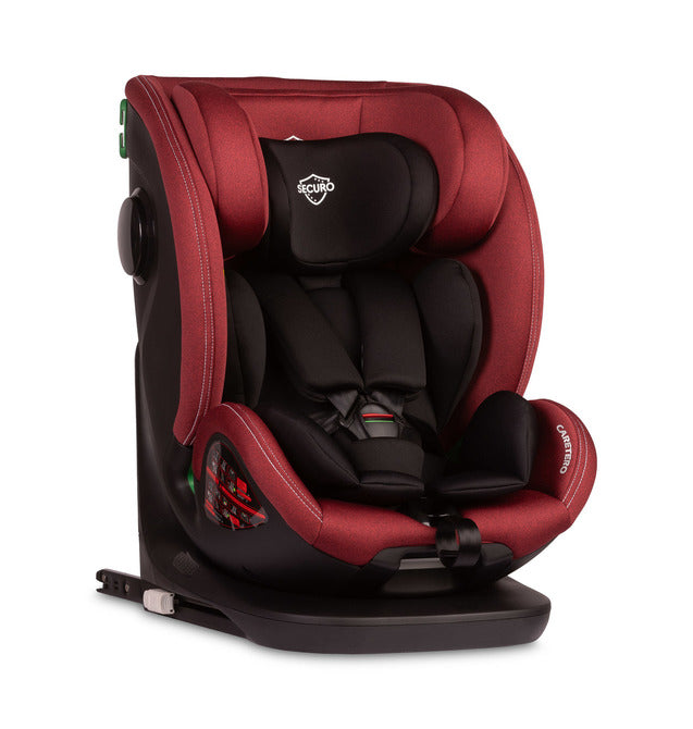 Car Seat Securo I-Size Bordeaux (40-150) Caretero