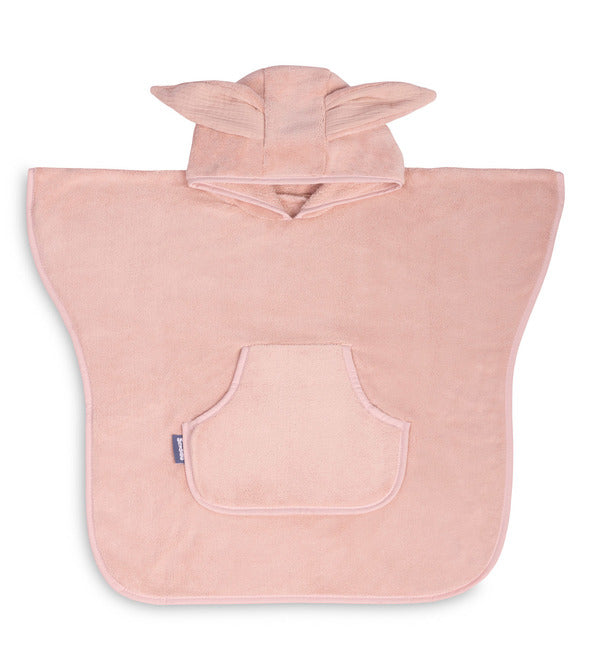 Bath Poncho – Pink Sensillo