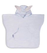 Bath Poncho – Blue Sensillo