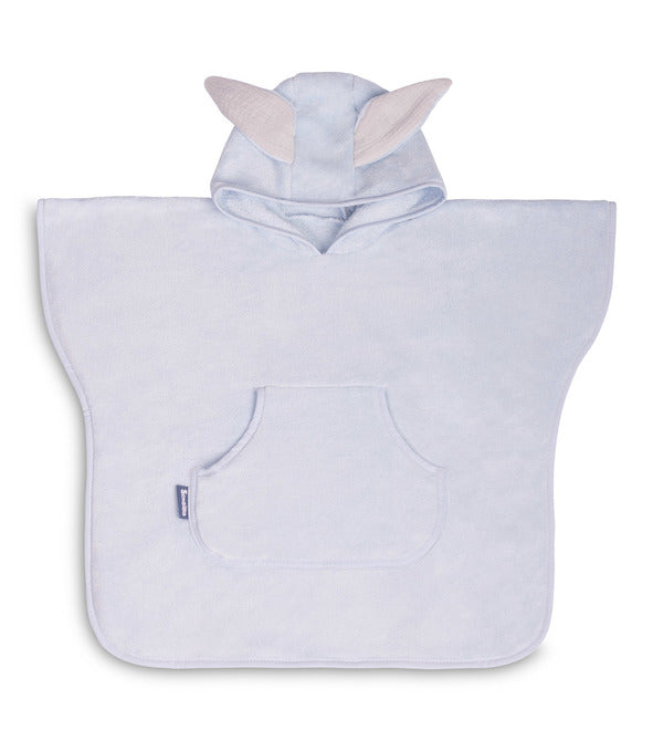 Bath Poncho – Blue Sensillo