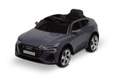 Children's Electric Car Audi E-Tron Sportback Gray Caretero Toyz