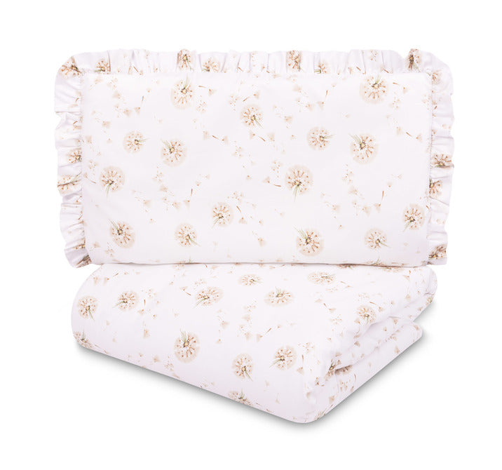 Спален Комплект 2 Части Глухарчета Бежово 100X135 См Sensillo