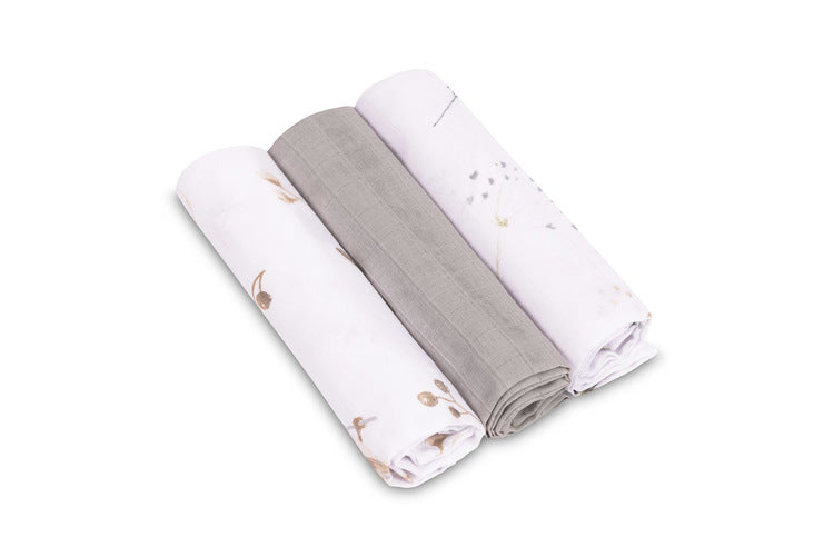 Муслинови Пелени 3 Броя 60X80 Eg-0010 Sensillo