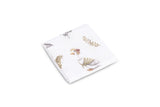 Pătură de muselină Geese 120x120 Eg-0154 Sensillo