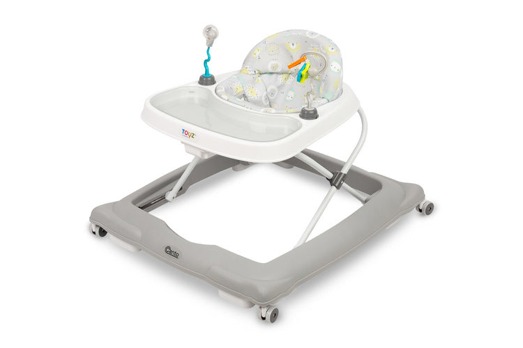 Проходилка За Бебе Canto Сива Caretero Toyz