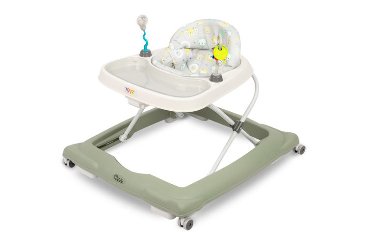 Baby Walker Canto Green Caretero Toyz
