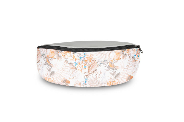 Чанта За Кръста Сива Есенна Гора Sensillo