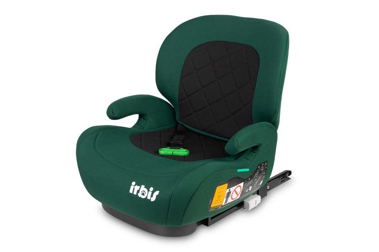 Car seat Irbis I-Size 125-150 cm Emerald