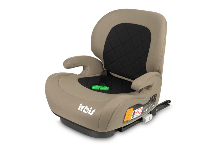 Scaun auto Irbis I-Size 125-150 cm Bej