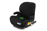 Car seat Irbis I-Size 125-150 cm Black