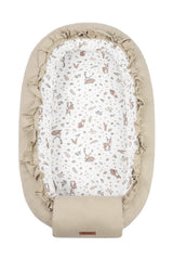 Бебешко гнездо Cotton Forest Beige 80X45 Sensillo