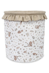 Кош за бебешки аксосоари и играчки Forest Beige 30х35 Sensillo