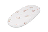 Чаршаф за количка Cotton Unicorn Beige 35X75 Sensillo