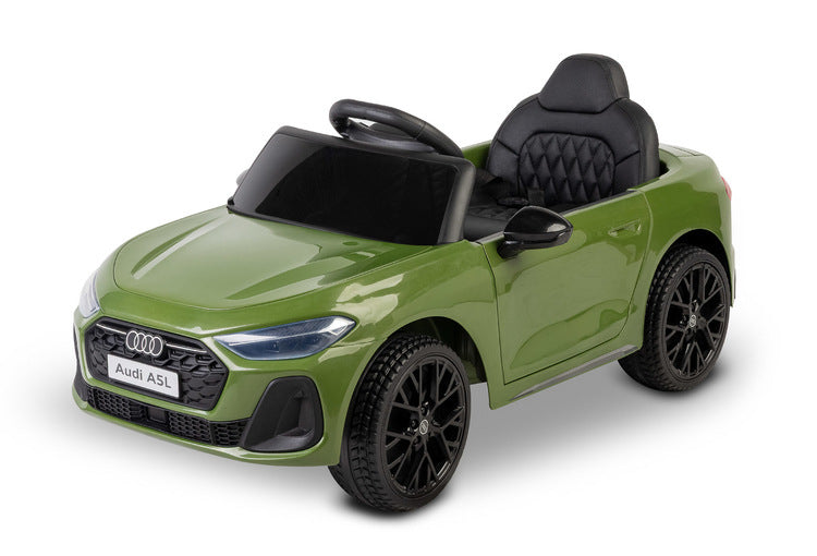 Акумулаторна Кола Audi A5L Зелена Toyz
