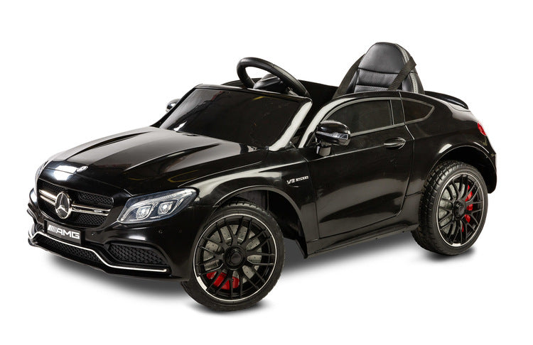 Battery Car Mercedes Gls63 Black Caretero Toyz