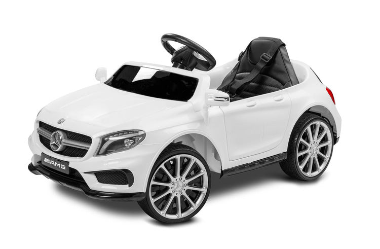 Battery Car Mercedes Gls63 White Caretero Toyz
