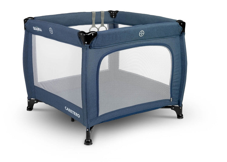 Playpen Quadra Blue Caretero